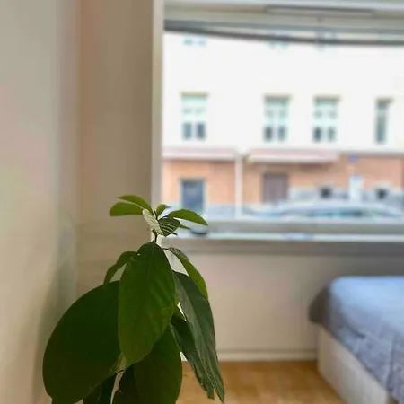 36m2 Unit In Center Hki ~15 Min Walk To Center Lägenhet Helsingfors