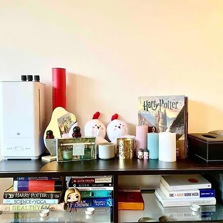 Lejlighed 36m2 Unit In Center Hki ~15 Min Walk To Center *