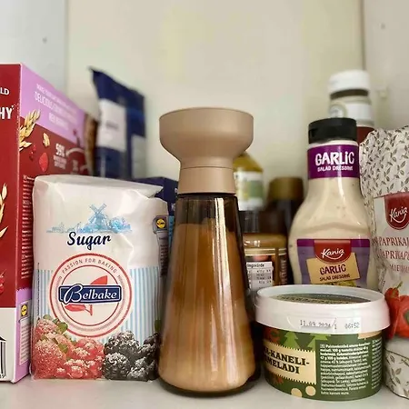 36m2 Unit In Center Hki ~15 Min Walk To Center Lejlighed Helsinki