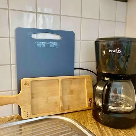 Lejlighed 36m2 Unit In Center Hki ~15 Min Walk To Center *